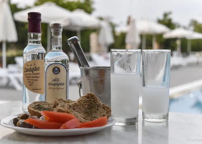 Ilyssion Holidays 2* Ialysos (Rhodes)