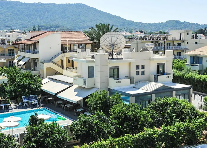 Ilyssion Holidays Hotel