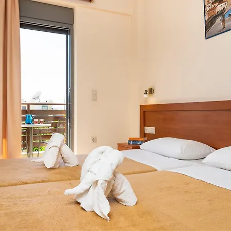 Ilyssion Holidays 2* Ialysos (Rhodes)