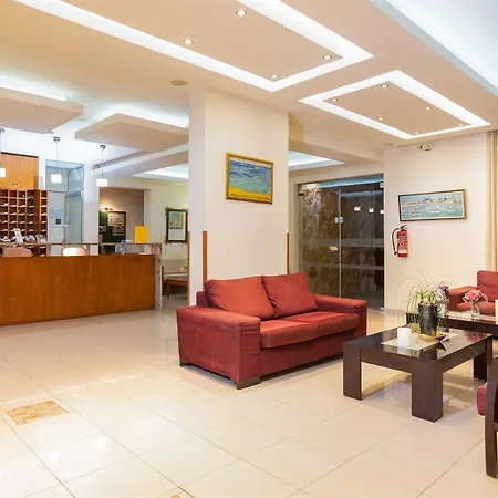 Ilyssion Holidays Hotel Ialysos (Rhodes)