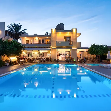 Ilyssion Holidays 2*