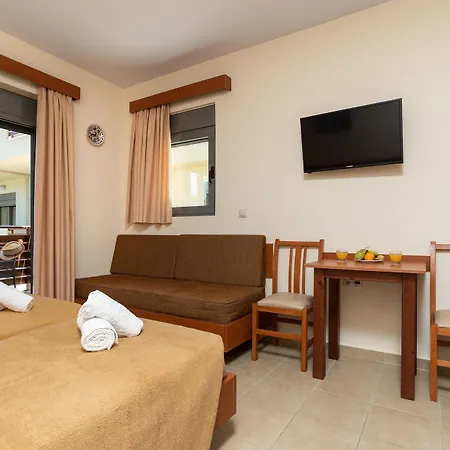 Ilyssion Holidays Hotel Ialysos (Rhodes)