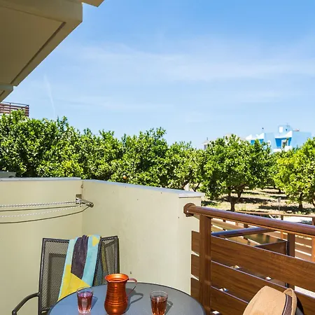Ilyssion Holidays شقة إياليسوس