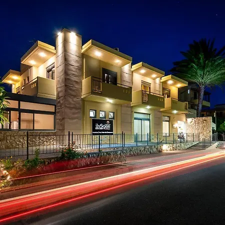 Ilyssion Holidays إياليسوس