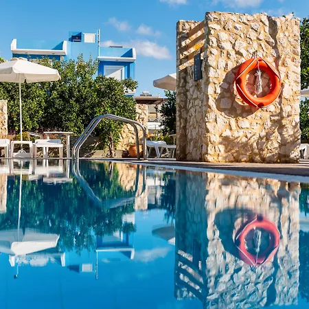 Hotel Ilyssion Holidays