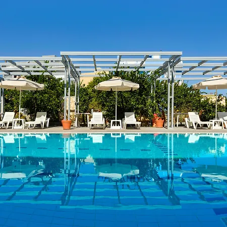 Ilyssion Holidays 2* Ialysos (Rhodes)