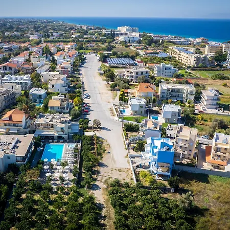 Ilyssion Holidays Hotel Ialysos (Rhodes)