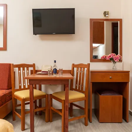 Ilyssion Holidays 2* Ialysos (Rhodes)