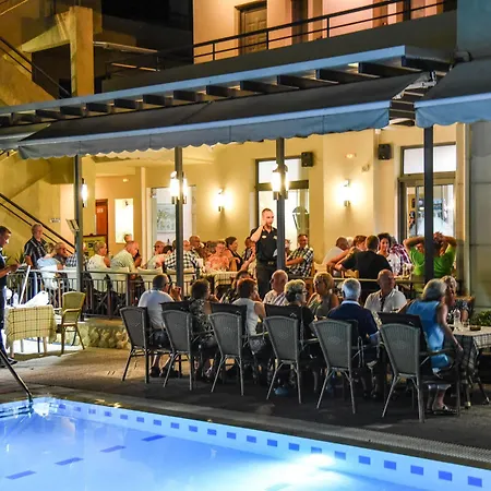 Ilyssion Holidays 2*