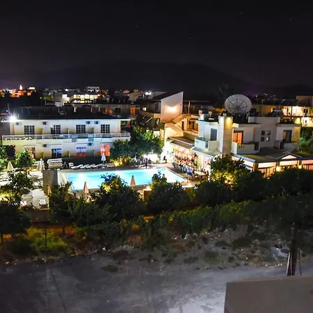 Hotel Ilyssion Holidays