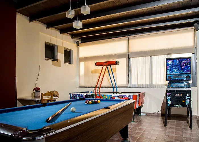 Ilyssion Holidays Hotel Jalisos