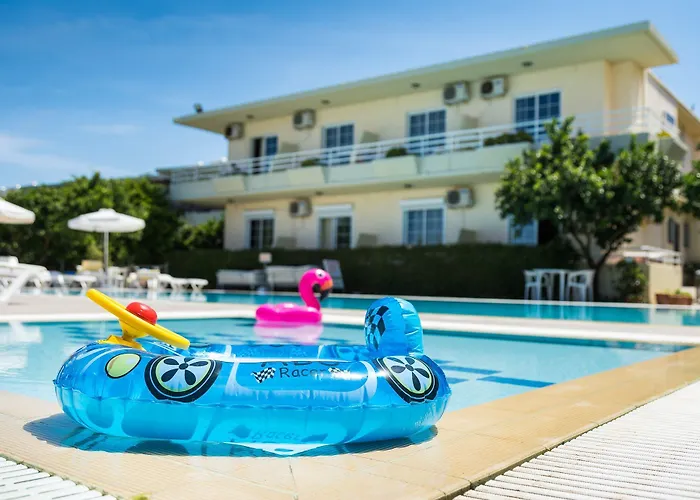 Hotel Ilyssion Holidays 2*