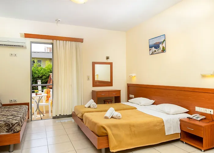 Ilyssion Holidays Jalisos