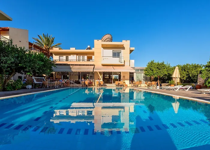 Ilyssion Holidays Jalisos