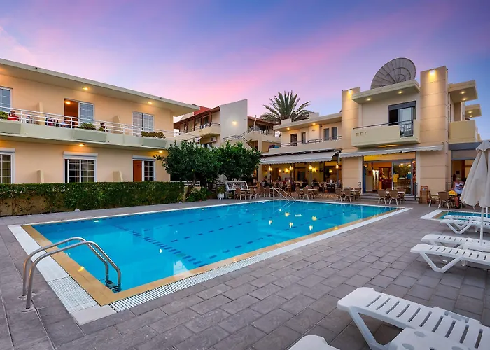 Ilyssion Holidays 2*