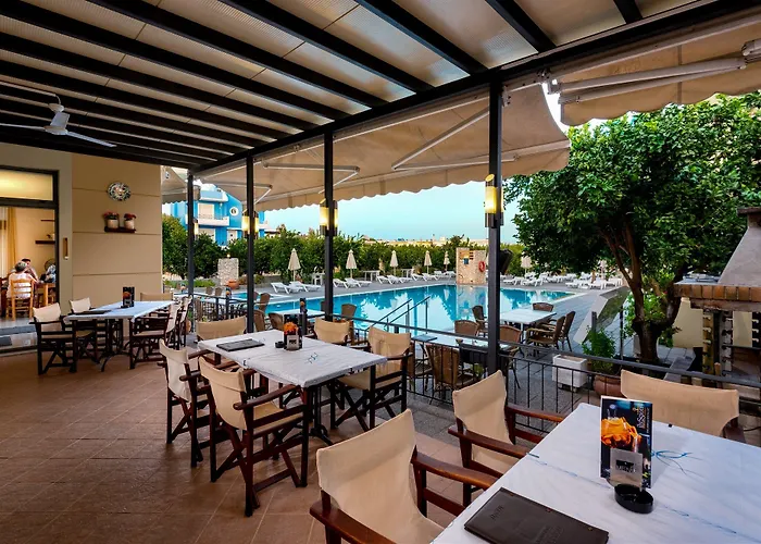 Ilyssion Holidays 2*