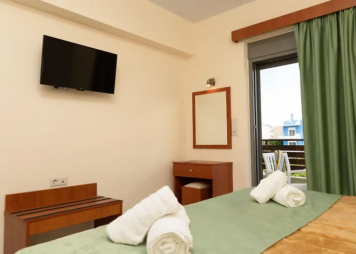 Hotel Ilyssion Holidays