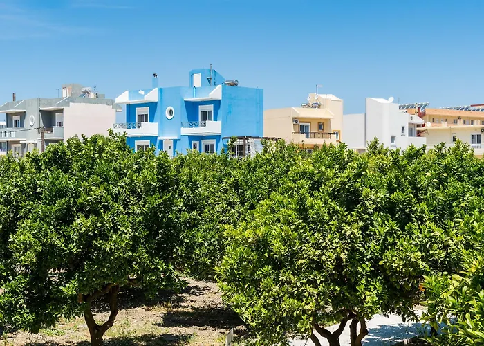 Hotel Ilyssion Holidays Jalisos