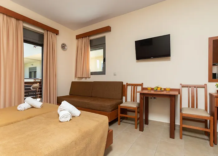 Ilyssion Holidays Hotel Jalisos