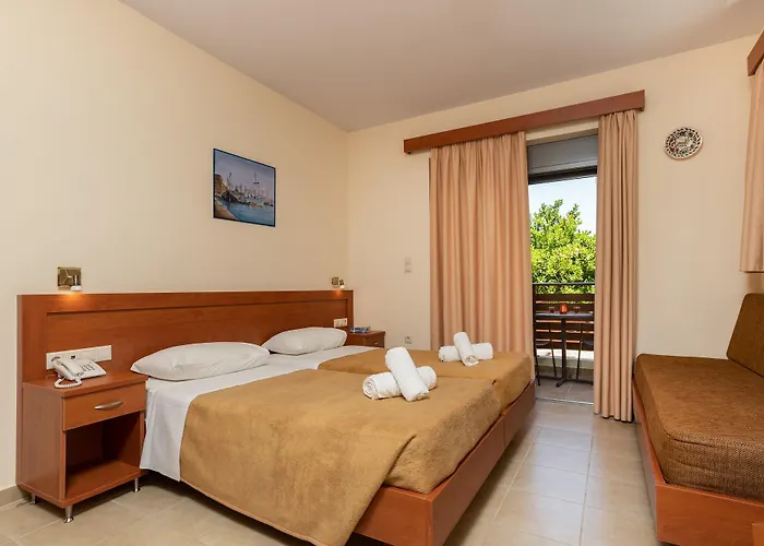 Hotel Ilyssion Holidays