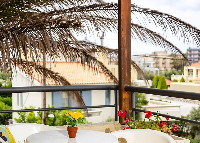 Hotel Ilyssion Holidays 2*