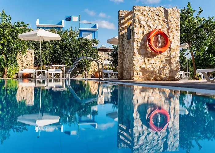 Hotel Ilyssion Holidays