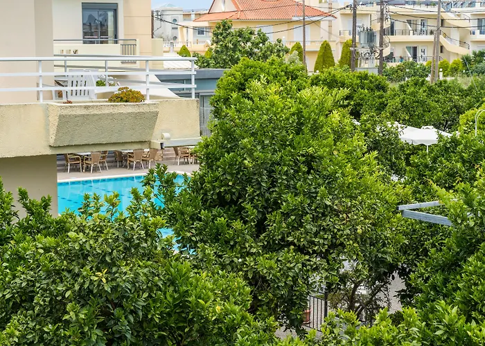 Ilyssion Holidays Hotel