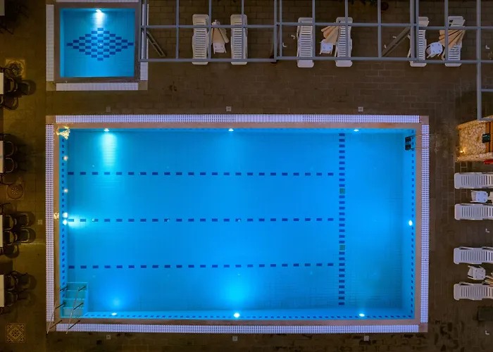 Ilyssion Holidays Hotel Jalisos