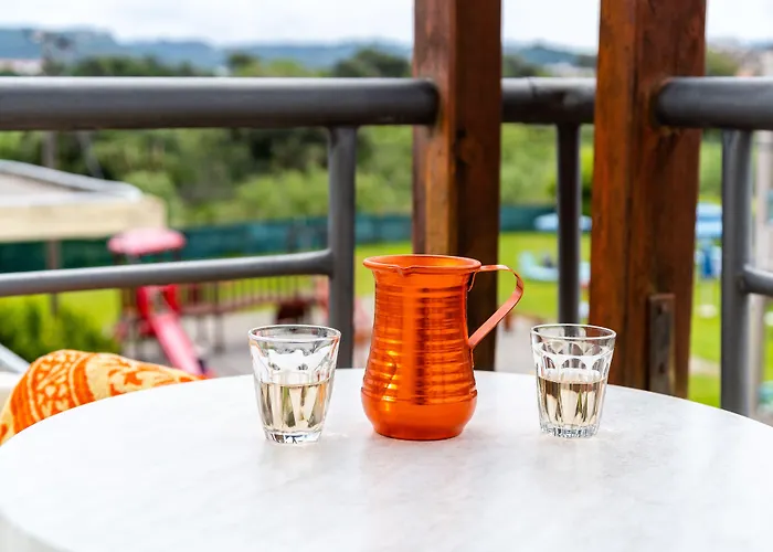 Hotel Ilyssion Holidays