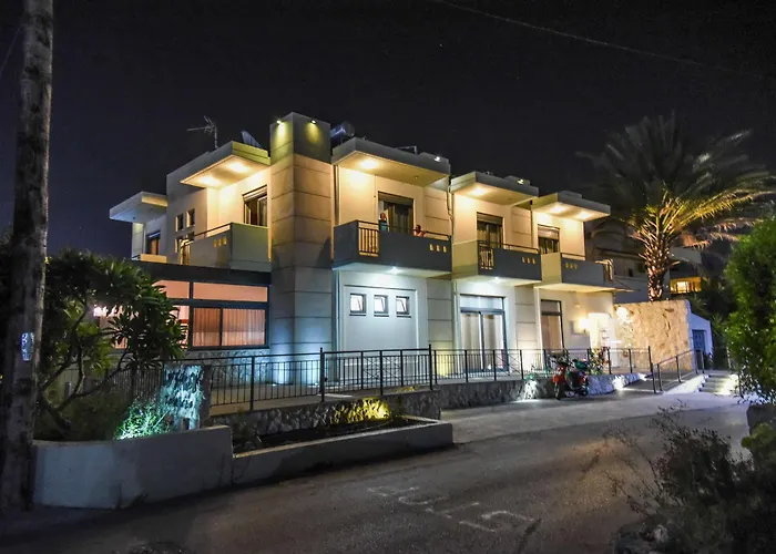 Ilyssion Holidays Hotel Jalisos