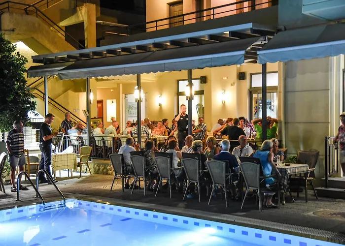 Ilyssion Holidays 2*