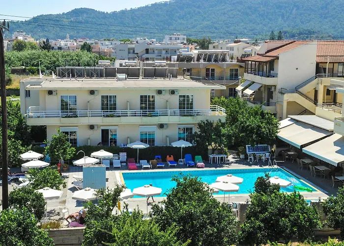 Ilyssion Holidays Jalisos