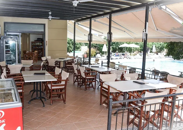 Hotel Ilyssion Holidays Jalisos