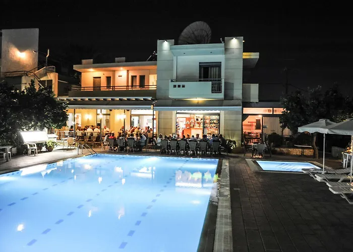 Ilyssion Holidays Ialysos (Rhodes)