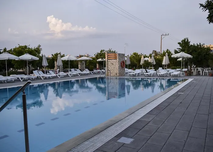 Hotel Ilyssion Holidays