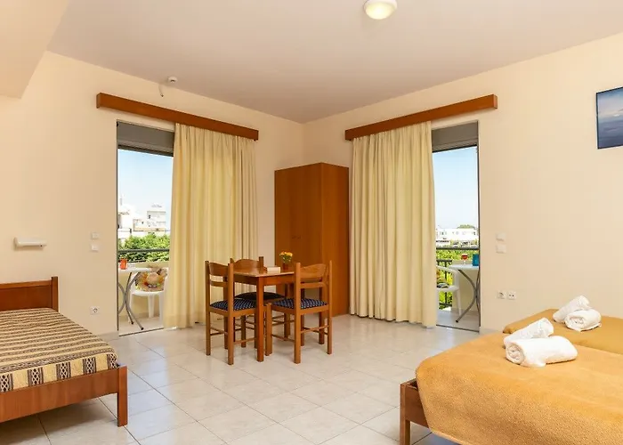 Ilyssion Holidays Jalisos